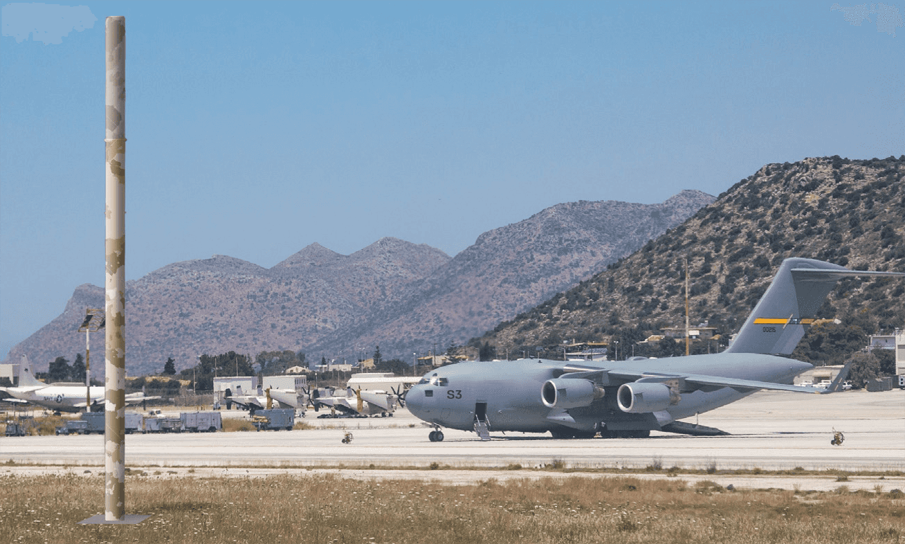 Mimetic Version for Military Use