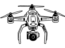 Designed to detect unauthorized drones